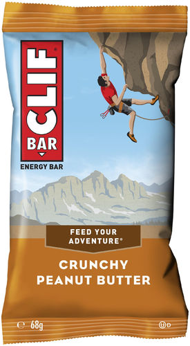 Clif Bar Energie-Riegel Erdnussbutter