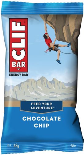 Clif Bar Energie-Riegel Schokochips