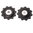 Shimano Spann-/Leitrolle 9/10-fach XT Ultegra