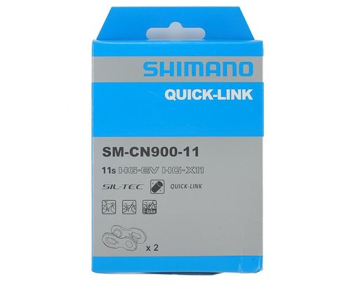 Shimano Quick-Link Kettenschloss Set SM-CN900