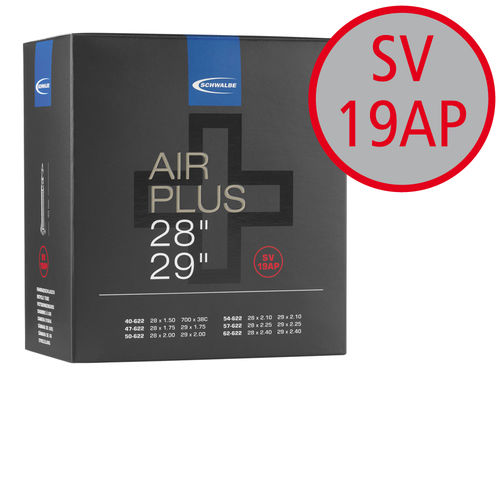 Schwalbe Air Plus 28“ / 29“ Schlauch SV19AP