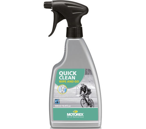 MOTOREX Quick Clean, Fahrradreiniger, 500ml